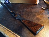 Winchester Model 21 Custom - 20ga - 26” - Letter ca. 1934 Matching Perfectly Including Maker’s Leather Case - True Winchester Factory History - 13 of 25