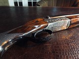 Merkel 280EL - 28ga - 28” - IC/M - Like New - Rabbits & Woodcock - Beautiful European Walnut - Pistol Grip - Single Trigger - Bird Gun Deluxe! - 13 of 23