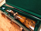 Merkel 280EL - 28ga - 28” - IC/M - Like New - Rabbits & Woodcock - Beautiful European Walnut - Pistol Grip - Single Trigger - Bird Gun Deluxe! - 2 of 23