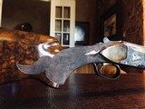 Browning Midas Superposed - 20ga - 26.5” - M/F - Presentation Highest Grade Walnut - Refurbished to NEW by Browning Warranty - 23 of 24