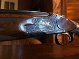 Browning Midas Superposed - 20ga - 26.5” - M/F - Presentation Highest Grade Walnut - Refurbished to NEW by Browning Warranty - 1 of 24