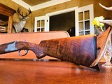 Browning Superposed Pigeon - 410ga - 26.5” Barrels - IC/M - Rebuilt to NEW by Browning Warranty Department - Made ca. 1969 - Special Order Grip Style - 6 of 21