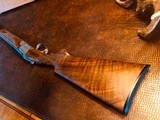 Browning Superposed Pigeon - 410ga - 26.5” Barrels - IC/M - Rebuilt to NEW by Browning Warranty Department - Made ca. 1969 - Special Order Grip Style - 9 of 21