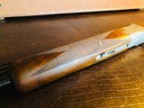 Browning Superposed Pigeon - 410ga - 26.5” Barrels - IC/M - Rebuilt to NEW by Browning Warranty Department - Made ca. 1969 - Special Order Grip Style - 13 of 21