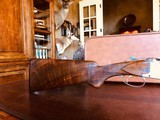 Browning Superposed Pigeon - 410ga - 26.5” Barrels - IC/M - Rebuilt to NEW by Browning Warranty Department - Made ca. 1969 - Special Order Grip Style - 7 of 21