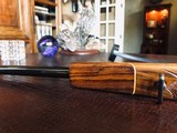 Weatherby Mark V German Custom - .270 Weatherby Magnum - LEFT HANDED - Custom Stock with Maple Leaf Engraving - Gun has Traveled To Africa on Safari - 21 of 21