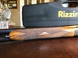 Rizzini SXS Sideplated BLE - 28ga - Baby Frame - 29.5” Barrels - Case Color - Screw In Chokes - Case & Paperwork - Pretty Shotgun! - 11 of 24