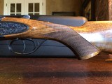 Rizzini SXS Sideplated BLE - 28ga - Baby Frame - 29.5” Barrels - Case Color - Screw In Chokes - Case & Paperwork - Pretty Shotgun! - 12 of 24