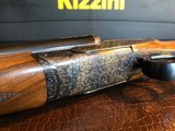 Rizzini SXS Sideplated BLE - 28ga - Baby Frame - 29.5” Barrels - Case Color - Screw In Chokes - Case & Paperwork - Pretty Shotgun! - 20 of 24