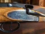 Rizzini SXS Sideplated BLE - 28ga - Baby Frame - 29.5” Barrels - Case Color - Screw In Chokes - Case & Paperwork - Pretty Shotgun! - 21 of 24