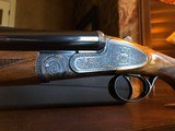 Rizzini SXS Sideplated BLE - 28ga - Baby Frame - 29.5” Barrels - Case Color - Screw In Chokes - Case & Paperwork - Pretty Shotgun! - 4 of 24