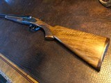 Rizzini SXS Sideplated BLE - 28ga - Baby Frame - 29.5” Barrels - Case Color - Screw In Chokes - Case & Paperwork - Pretty Shotgun! - 3 of 24