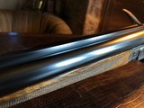 Kimber SLE - 20ga - 28” - Case Color - Turkish Walnut - Checkered Butt - Hand Detachable Sidelock - 17 of 21