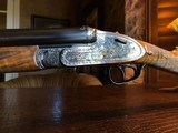 Kimber SLE - 20ga - 28” - Case Color - Turkish Walnut - Checkered Butt - Hand Detachable Sidelock - 4 of 21