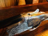 Browning Superposed Diana - 20ga - 28” - M/F - RKLT - Gorgeous Engraving by Smelts - Checkered Butt and Engraved Screws - a FINE GUN! - 25 of 25