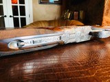 Browning Superposed Diana - 20ga - 28” - M/F - RKLT - Gorgeous Engraving by Smelts - Checkered Butt and Engraved Screws - a FINE GUN! - 16 of 25