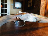Browning Superposed Diana - 20ga - 28” - M/F - RKLT - Gorgeous Engraving by Smelts - Checkered Butt and Engraved Screws - a FINE GUN! - 19 of 25