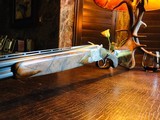 Browning Superposed Diana - 20ga - 28” - M/F - RKLT - Gorgeous Engraving by Smelts - Checkered Butt and Engraved Screws - a FINE GUN! - 14 of 25