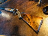 Browning Superposed Diana - 20ga - 28” - M/F - RKLT - Gorgeous Engraving by Smelts - Checkered Butt and Engraved Screws - a FINE GUN! - 10 of 25
