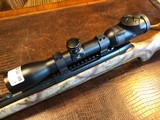 Weatherby Dangerous Game Mark V - .375 H&H Mag - Swarovski Z6 Series Illuminated Reticle - Turret System - All Option Gun - 8 of 25