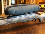 Weatherby Dangerous Game Mark V - .375 H&H Mag - Swarovski Z6 Series Illuminated Reticle - Turret System - All Option Gun - 24 of 25