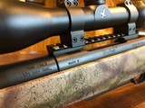 Weatherby Dangerous Game Mark V - .375 H&H Mag - Swarovski Z6 Series Illuminated Reticle - Turret System - All Option Gun - 5 of 25