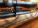 Weatherby Dangerous Game Mark V - .375 H&H Mag - Swarovski Z6 Series Illuminated Reticle - Turret System - All Option Gun - 12 of 25