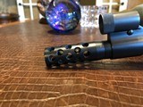 Weatherby Dangerous Game Mark V - .375 H&H Mag - Swarovski Z6 Series Illuminated Reticle - Turret System - All Option Gun - 20 of 25