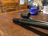 Weatherby Dangerous Game Mark V - .375 H&H Mag - Swarovski Z6 Series Illuminated Reticle - Turret System - All Option Gun - 14 of 25