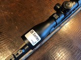 Weatherby Dangerous Game Mark V - .375 H&H Mag - Swarovski Z6 Series Illuminated Reticle - Turret System - All Option Gun - 11 of 25