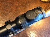 Weatherby Dangerous Game Mark V - .257 Weatherby Mag. - Swarovski Z6 Illuminated Reticle 2.5-15X44P HD - Krieger Barrel - Sub MOA Certified - 8 of 23