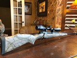 Weatherby Dangerous Game Mark V - .257 Weatherby Mag. - Swarovski Z6 Illuminated Reticle 2.5-15X44P HD - Krieger Barrel - Sub MOA Certified - 6 of 23