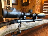 Weatherby Dangerous Game Mark V - .257 Weatherby Mag. - Swarovski Z6 Illuminated Reticle 2.5-15X44P HD - Krieger Barrel - Sub MOA Certified - 9 of 23