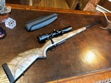 Weatherby Dangerous Game Mark V - .257 Weatherby Mag. - Swarovski Z6 Illuminated Reticle 2.5-15X44P HD - Krieger Barrel - Sub MOA Certified - 15 of 23