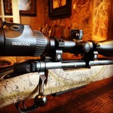 Weatherby Dangerous Game Mark V - .257 Weatherby Mag. - Swarovski Z6 Illuminated Reticle 2.5-15X44P HD - Krieger Barrel - Sub MOA Certified - 1 of 23