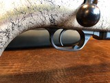 Weatherby Dangerous Game Mark V - .257 Weatherby Mag. - Swarovski Z6 Illuminated Reticle 2.5-15X44P HD - Krieger Barrel - Sub MOA Certified - 22 of 23