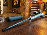 Weatherby Dangerous Game Mark V - .300 Weatherby Mag - Krieger Barrel - All Option Rife - Swarovski 2.5-15X44 P HD - NEW RIFLE - 8 of 22