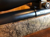 Weatherby Dangerous Game Mark V - .300 Weatherby Mag - Krieger Barrel - All Option Rife - Swarovski 2.5-15X44 P HD - NEW RIFLE - 19 of 22