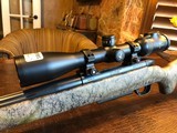 Weatherby Dangerous Game Mark V - .300 Weatherby Mag - Krieger Barrel - All Option Rife - Swarovski 2.5-15X44 P HD - NEW RIFLE - 17 of 22