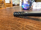 Weatherby Dangerous Game Mark V - .300 Weatherby Mag - Krieger Barrel - All Option Rife - Swarovski 2.5-15X44 P HD - NEW RIFLE - 11 of 22