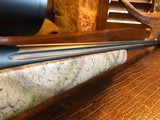 Weatherby Dangerous Game Mark V - .300 Weatherby Mag - Krieger Barrel - All Option Rife - Swarovski 2.5-15X44 P HD - NEW RIFLE - 21 of 22
