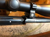 Weatherby Dangerous Game Mark V - .300 Weatherby Mag - Krieger Barrel - All Option Rife - Swarovski 2.5-15X44 P HD - NEW RIFLE - 13 of 22