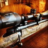 Weatherby Dangerous Game Mark V - .300 Weatherby Mag - Krieger Barrel - All Option Rife - Swarovski 2.5-15X44 P HD - NEW RIFLE - 1 of 22