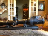 Weatherby Dangerous Game mark V - .338-378 Weatherby Mag - Krieger Barrel - Swarovski Z6i - 3-18X50 P HD - New Rifle - 3 of 24
