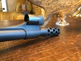 Weatherby Dangerous Game mark V - .338-378 Weatherby Mag - Krieger Barrel - Swarovski Z6i - 3-18X50 P HD - New Rifle - 11 of 24
