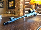 Weatherby Dangerous Game mark V - .338-378 Weatherby Mag - Krieger Barrel - Swarovski Z6i - 3-18X50 P HD - New Rifle - 6 of 24