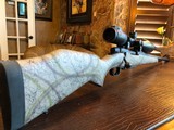 Weatherby Dangerous Game mark V - .338-378 Weatherby Mag - Krieger Barrel - Swarovski Z6i - 3-18X50 P HD - New Rifle - 21 of 24
