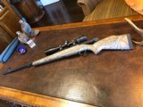 Weatherby Dangerous Game mark V - .338-378 Weatherby Mag - Krieger Barrel - Swarovski Z6i - 3-18X50 P HD - New Rifle - 15 of 24