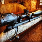 Weatherby Dangerous Game mark V - .338-378 Weatherby Mag - Krieger Barrel - Swarovski Z6i - 3-18X50 P HD - New Rifle - 1 of 24