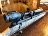 Weatherby Dangerous Game mark V - .338-378 Weatherby Mag - Krieger Barrel - Swarovski Z6i - 3-18X50 P HD - New Rifle - 5 of 24